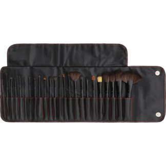 Crown 24 Piece Designer Make-Up Brush Set
