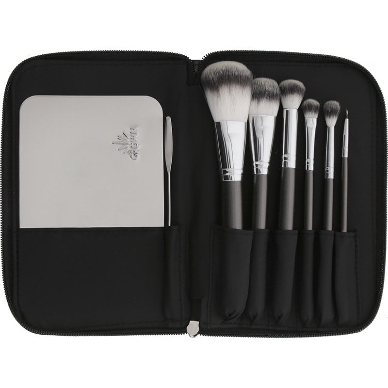 Crown 7 Piece HD Make-Up Brush Set