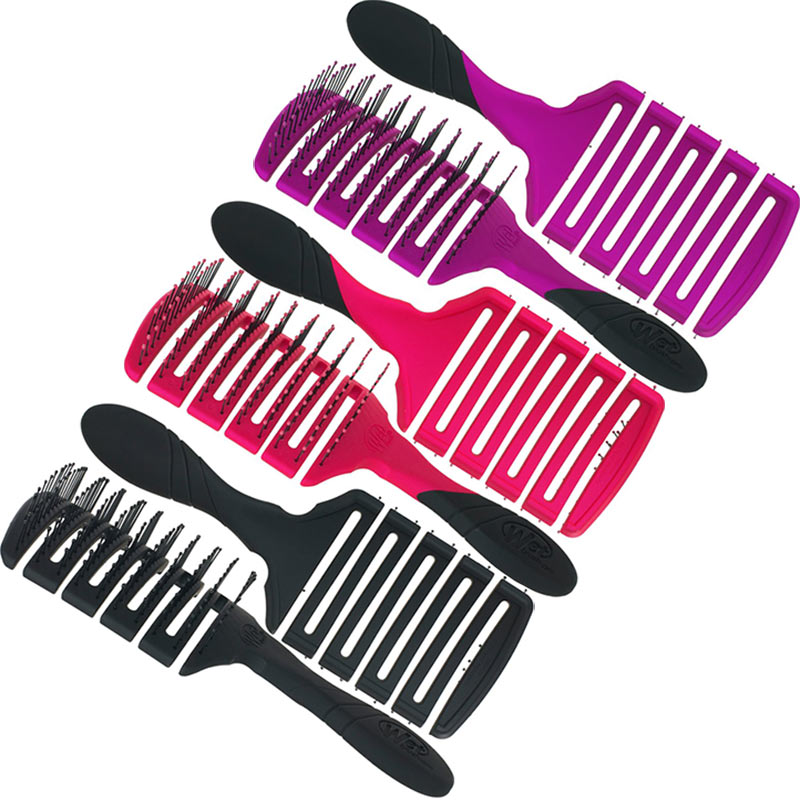 WetBrush Pro Flex Dry Paddle Core Line