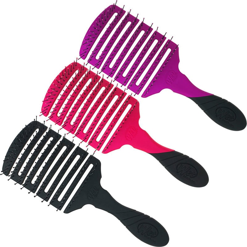 WetBrush Pro Flex Dry Paddle Core Line - Image 2