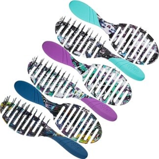 WetBrush Pro Flex Dry Street Art