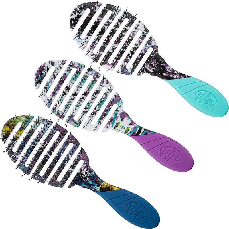 WetBrush Pro Flex Dry Street Art - Image 2