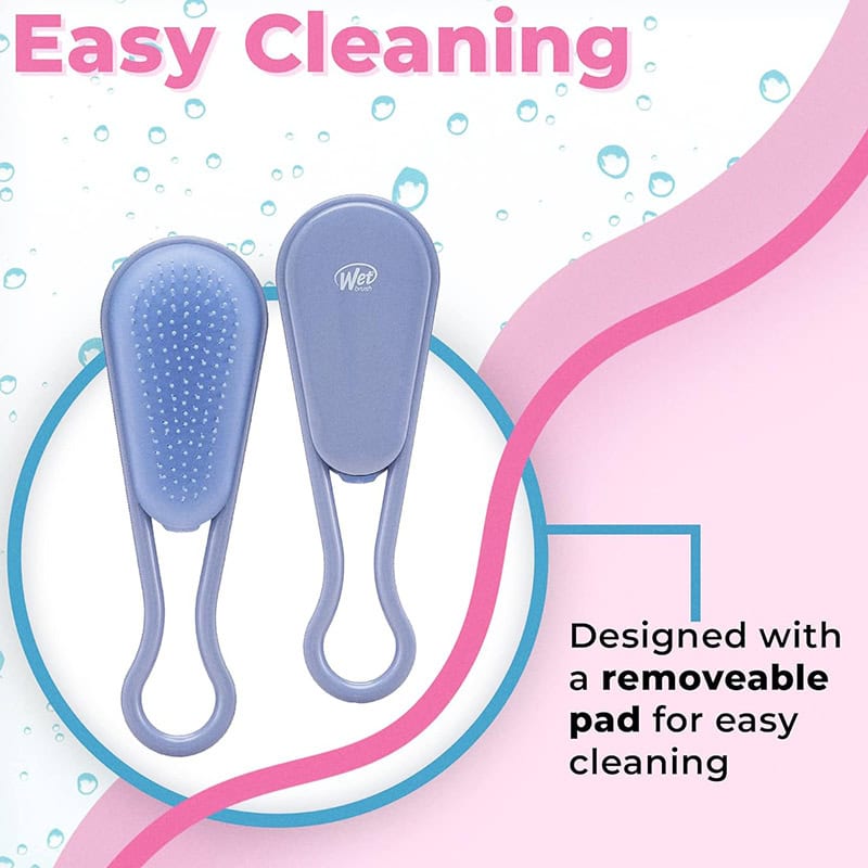 WetBrush Anti-Microbial Purifying Detangler - Image 7
