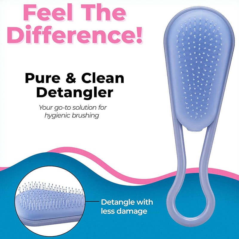 WetBrush Anti-Microbial Purifying Detangler - Image 8