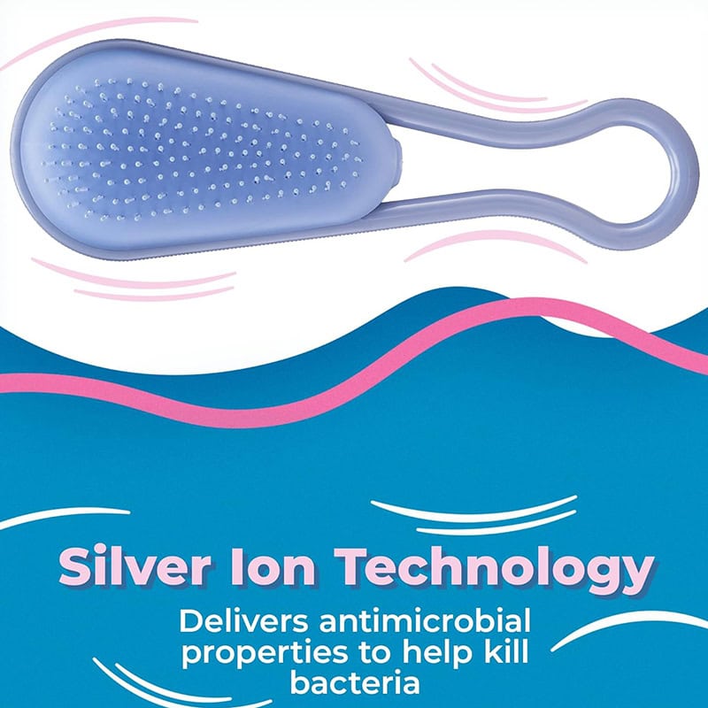 WetBrush Anti-Microbial Purifying Detangler - Image 9