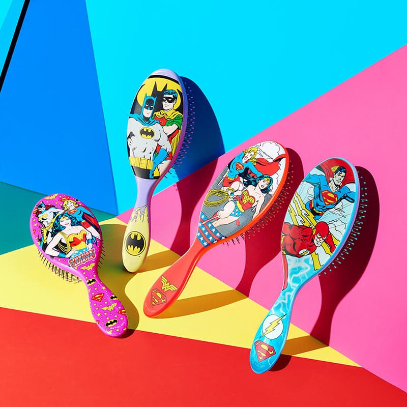 WetBrush Original Detangler Justice League - Image 3