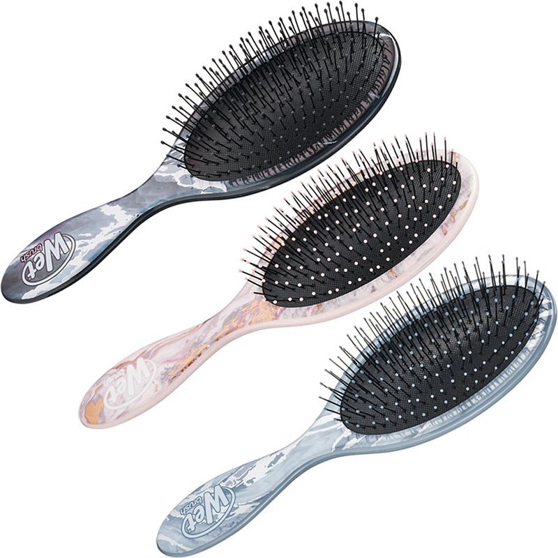 WetBrush Original Detangler Metallic Marble - Image 2