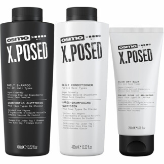 OSMO X.POSED Kit, 3 Pieces