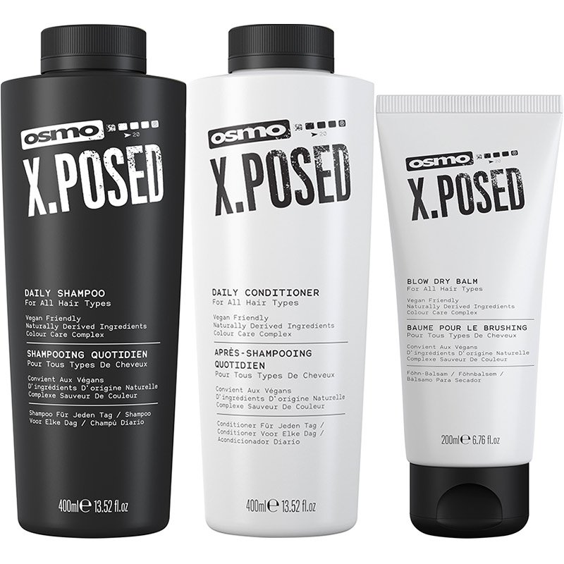 OSMO X.POSED Kit, 3 Pieces