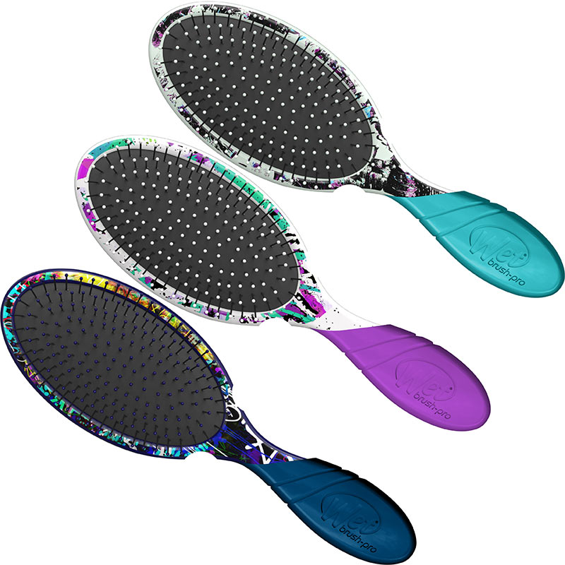 WetBrush Pro Detangler Street Art - Image 2