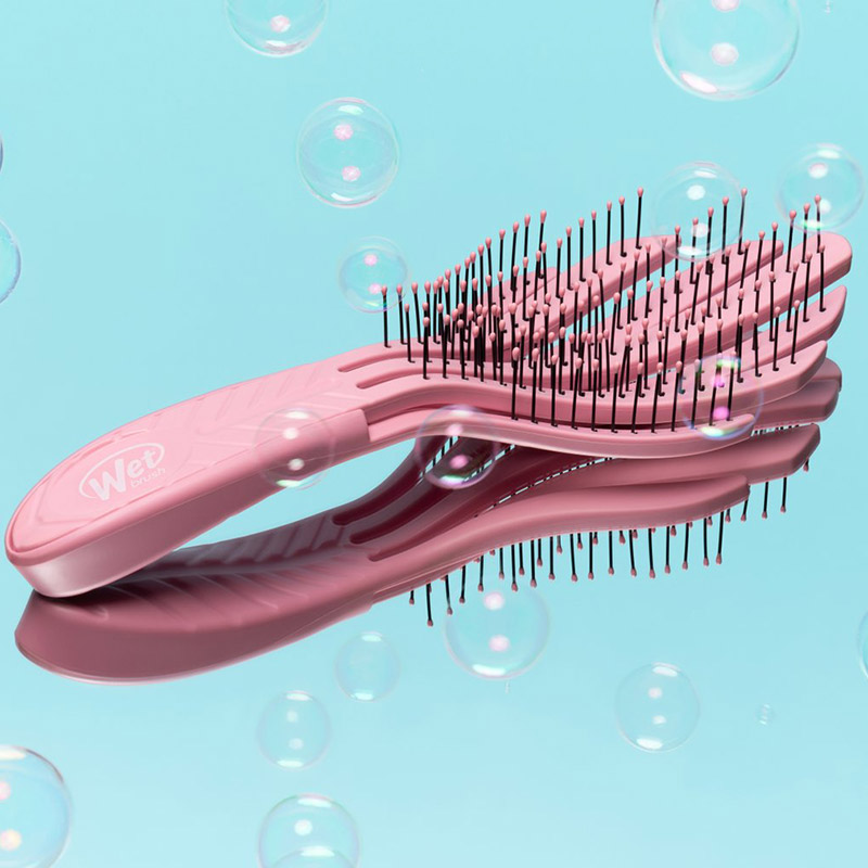 WetBrush Go Green Curl Detangling Brush - Image 3