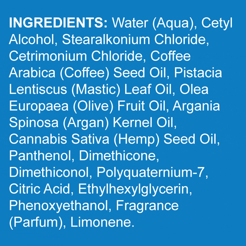 EMERA BLUE Conditioner, 296ml - Image 2