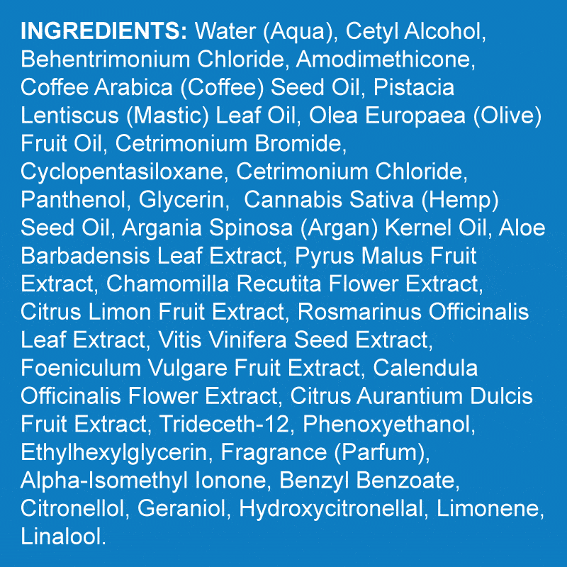 EMERA BLUE Detangler, 118ml - Image 2