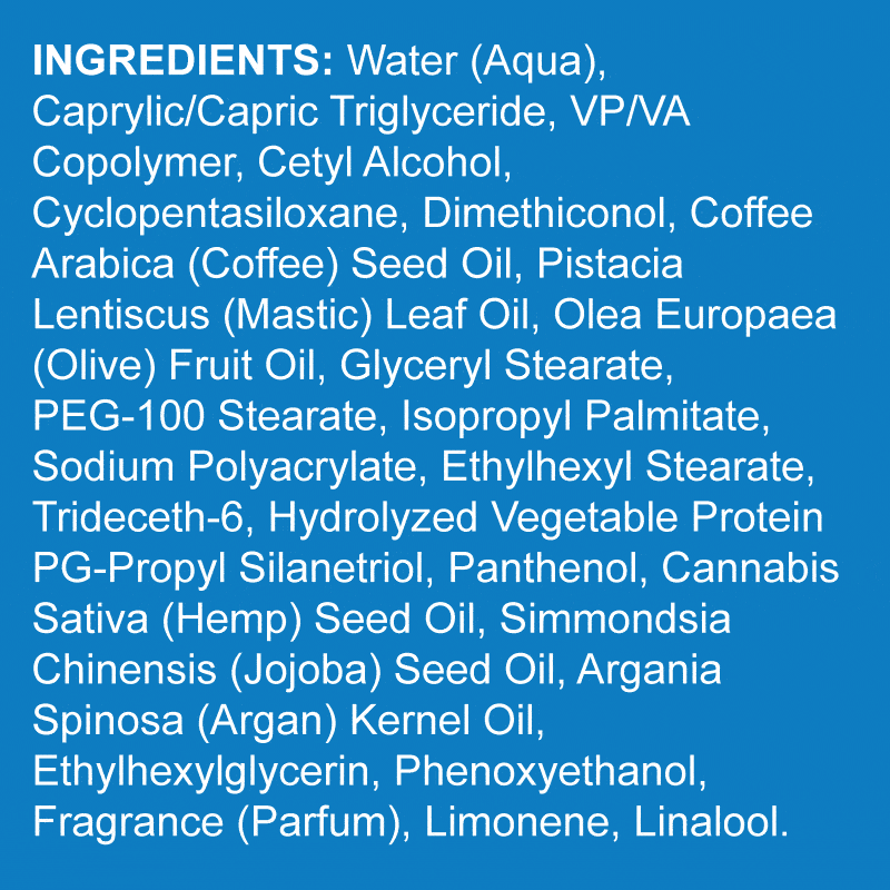 EMERA BLUE Versatile Styling Cream, 118ml - Image 2