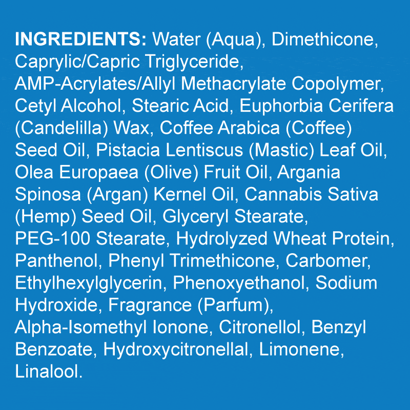 EMERA BLUE Curl Cream, 118ml - Image 2