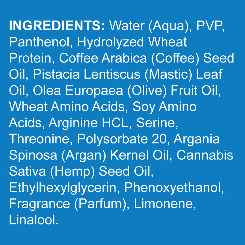 EMERA BLUE Volumizing Spray, 118ml - Image 2