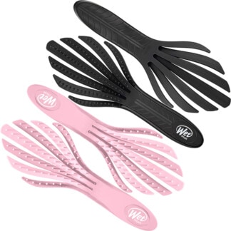 WetBrush Go Green Curl Detangling Brush