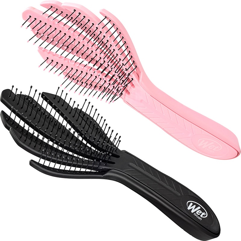 WetBrush Go Green Curl Detangling Brush - Image 2
