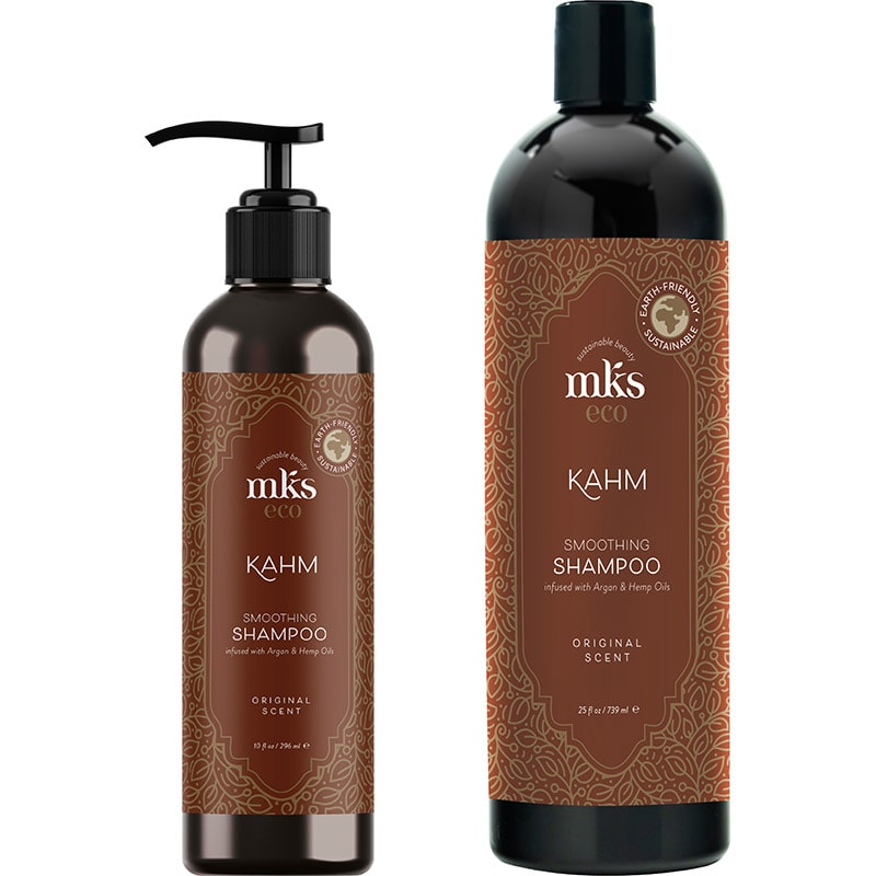 MKS eco Kahm Smoothing Shampoo