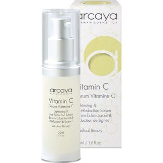 Arcaya Face Serum – Vitamin C, 30ml