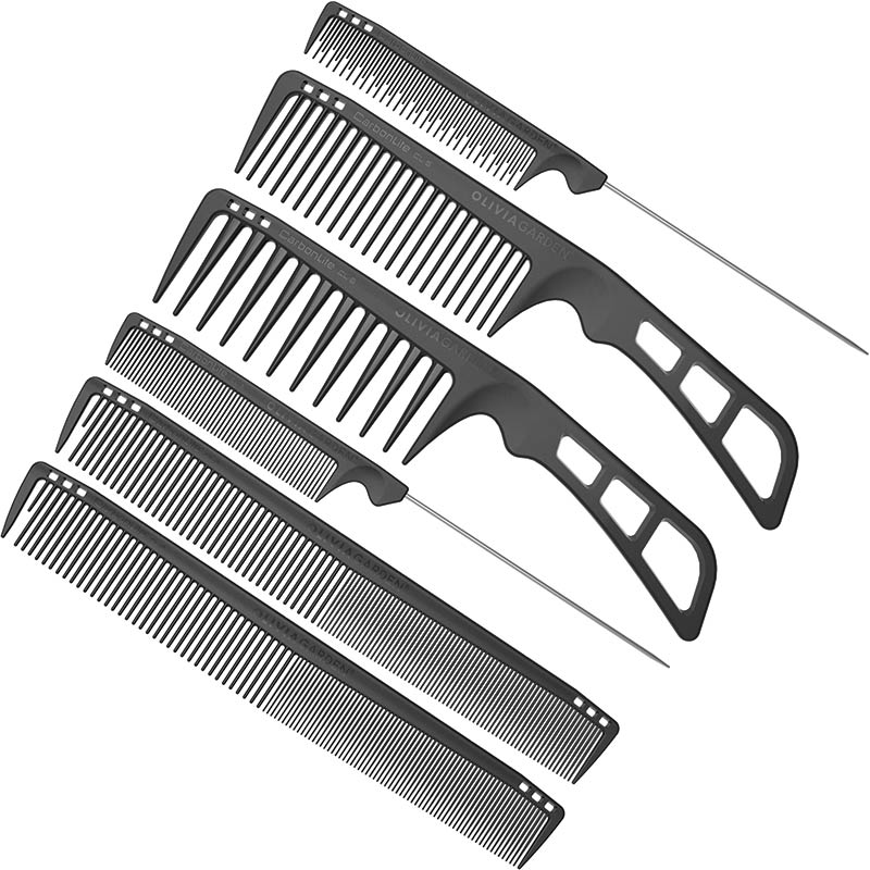 Olivia Garden CarbonLite Combs