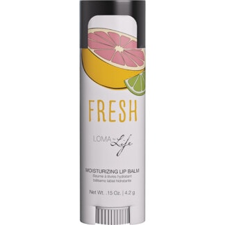 LOMA for Life Fresh Moisturizing Lip Balm, 4.2g