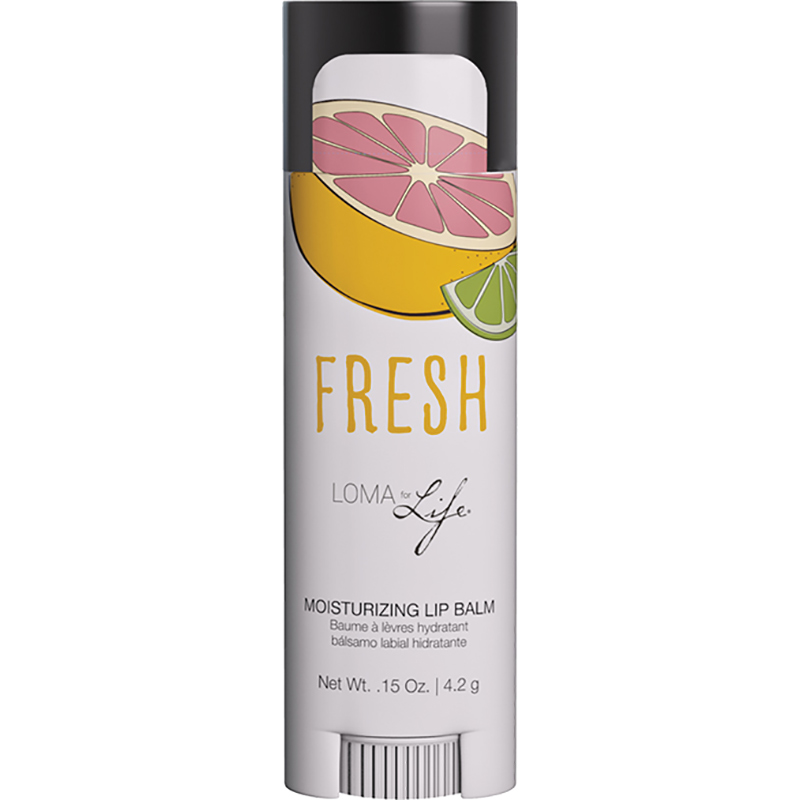 LOMA for Life Fresh Moisturizing Lip Balm, 4.2g