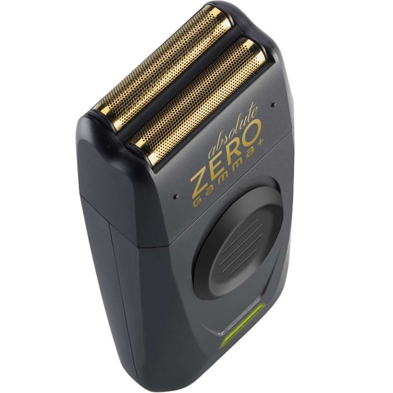 Gamma Più Absolute Zero Cordless Titanium Finishing Foil Shaver - Image 2