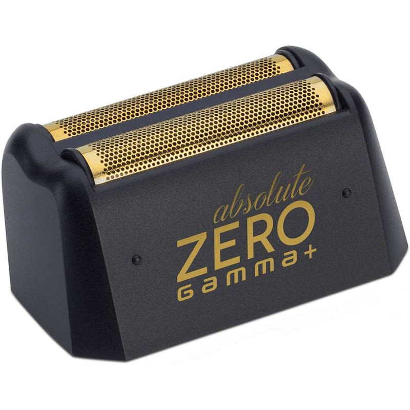 Gamma Più Absolute Zero Cordless Titanium Finishing Foil Shaver - Image 6