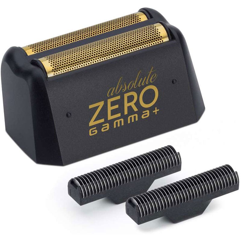 Gamma Più Absolute Zero Replacement Gold Titanium Foil Assembly - Image 3