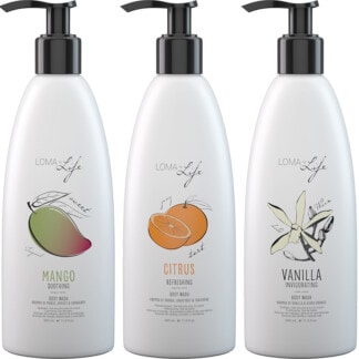 LOMA for Life Body Wash, 340ml