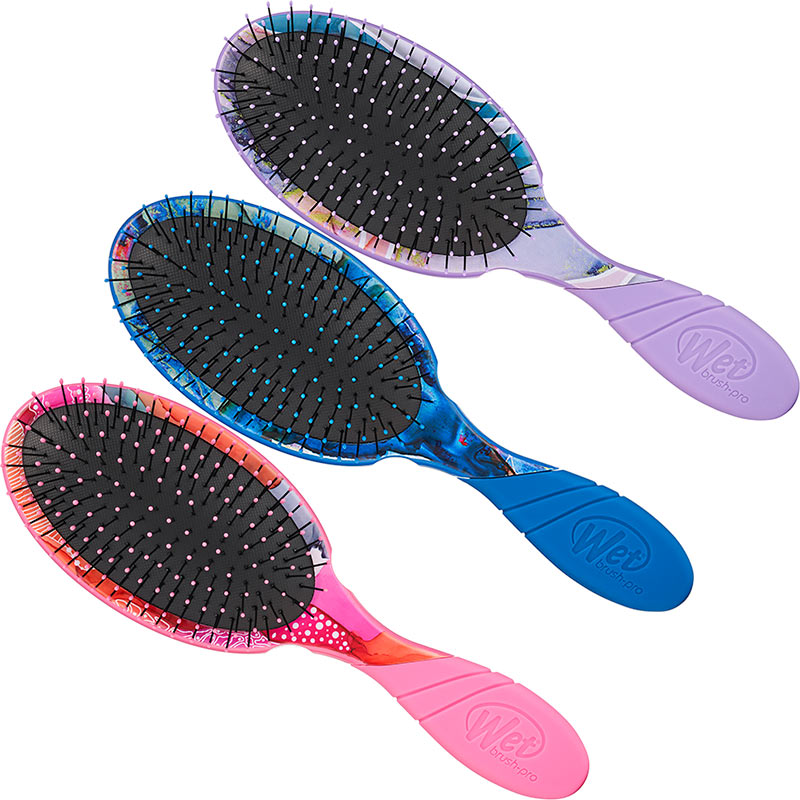 WetBrush Pro Detangler Zen Garden - Image 2