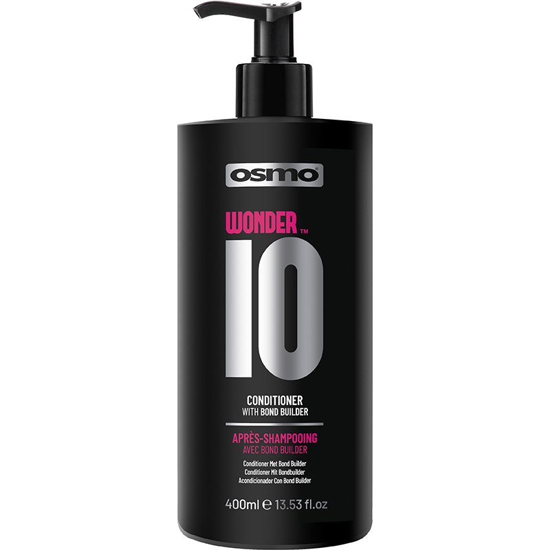OSMO Wonder 10 Conditioner with Bond Builder, 400ml