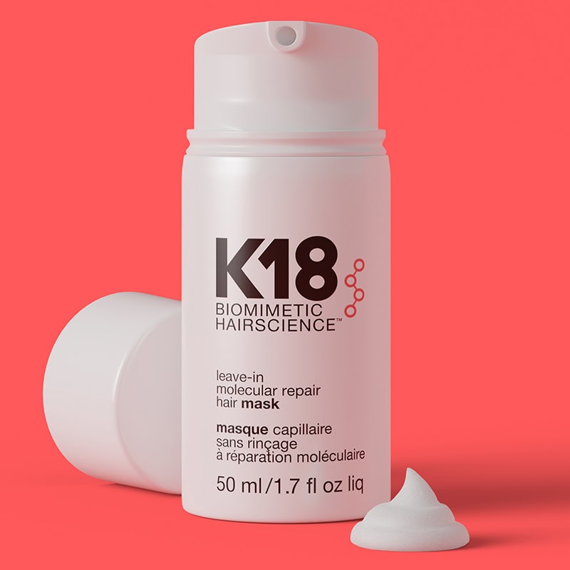 K18 Leave-In Molecular Repair Hair Mask - Image 2