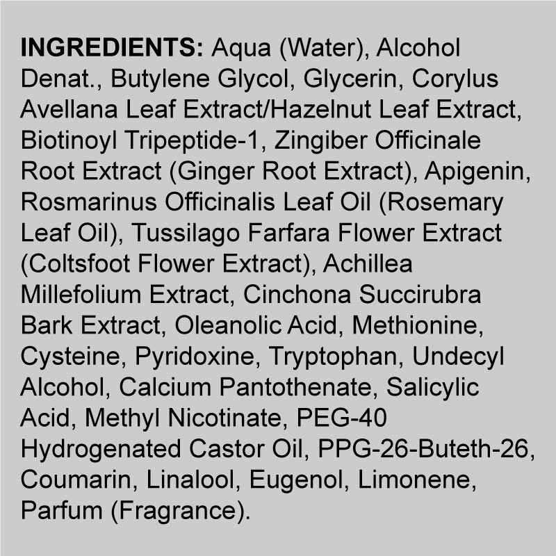 JOC Cure Re-Power Intensive Treatment Ampoules, 9 x 8ml - Image 2