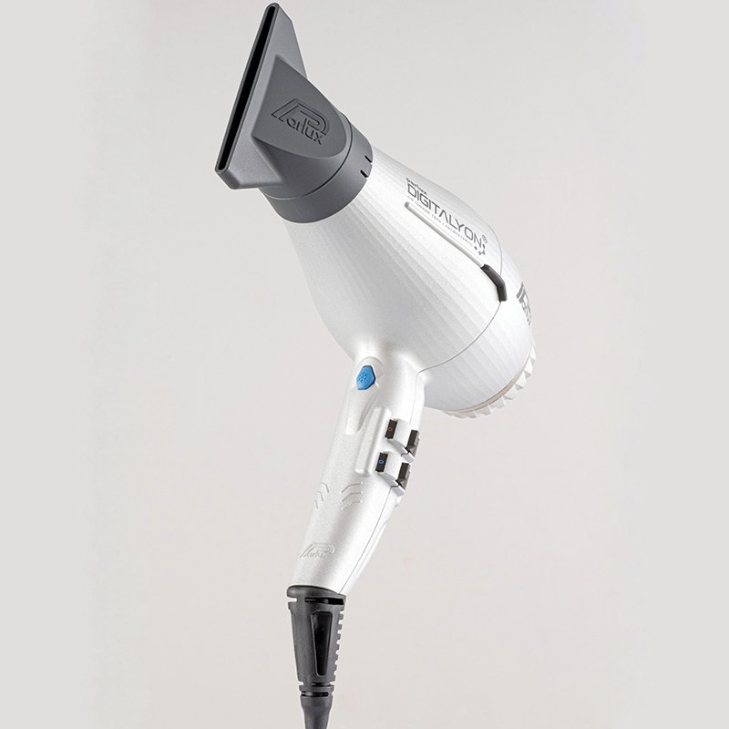 Parlux Hair Dryer Digitalyon Air Ionizer Tech 2400 Watt - Image 5