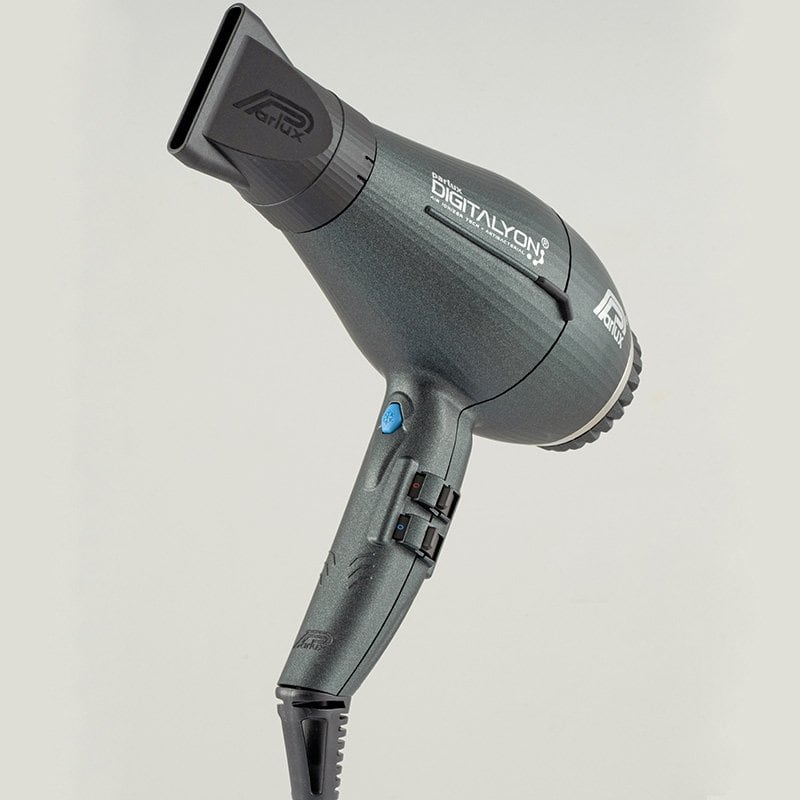 Parlux Hair Dryer Digitalyon Air Ionizer Tech 2400 Watt - Image 6