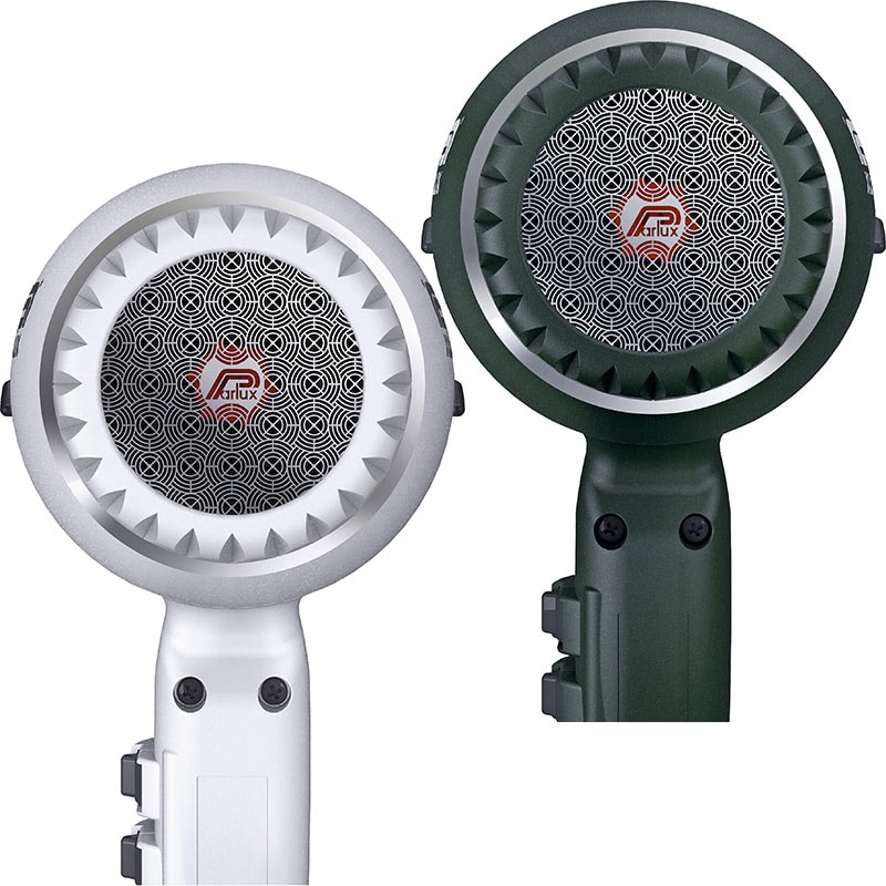 Parlux Hair Dryer Digitalyon Air Ionizer Tech 2400 Watt - Image 4