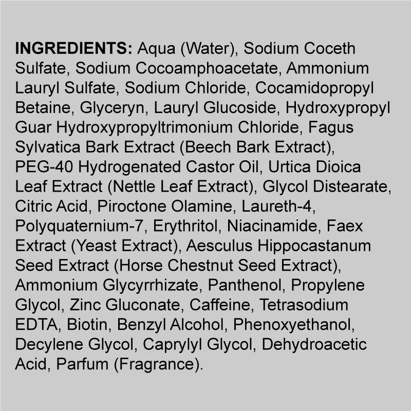 JOC Cure Rebalancing Shampoo - Image 2