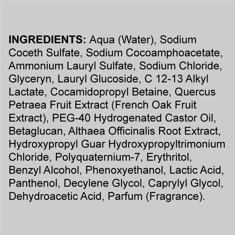 JOC Cure Soothing Shampoo - Image 2