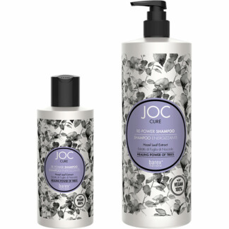 JOC Cure Re-Power Shampoo