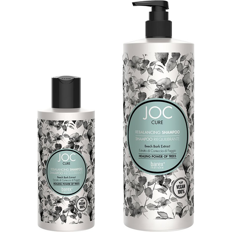 JOC Cure Rebalancing Shampoo