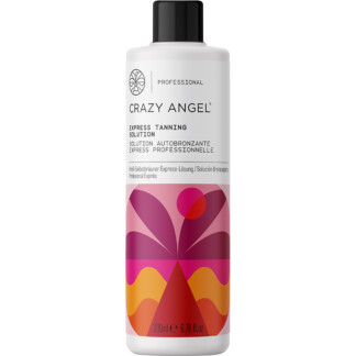Crazy Angel Express Tanning Solution, 200ml