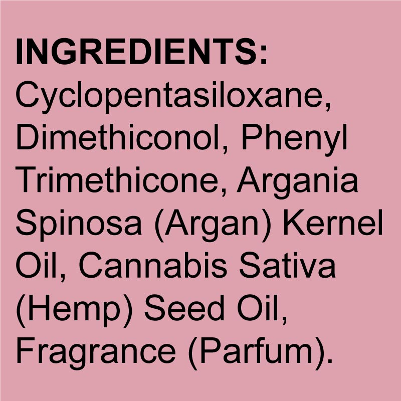 MKS eco Oil Light Fine Hair Styling Elixir, 60ml - Image 2