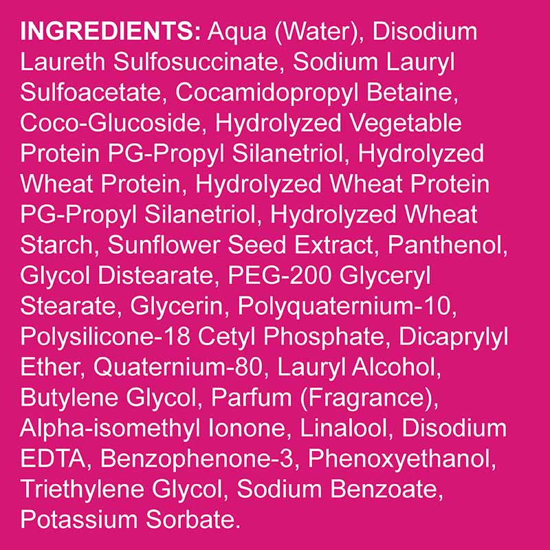 OSMO Wonder 10 Shampoo with Bond Builder, 400ml - Image 2