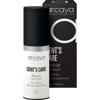 Arcaya Gent’s Care Rescue Anti Puffiness Eye Serum, 15ml