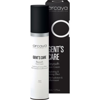 Arcaya Gent’s Care Reyouth Hydrating & Firming Effect Face Cream, 50ml