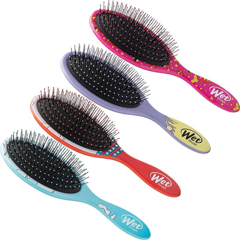 WetBrush Original Detangler Justice League - Image 2