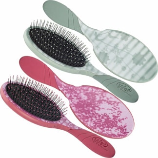 WetBrush Pro Detangler Floral Shadows