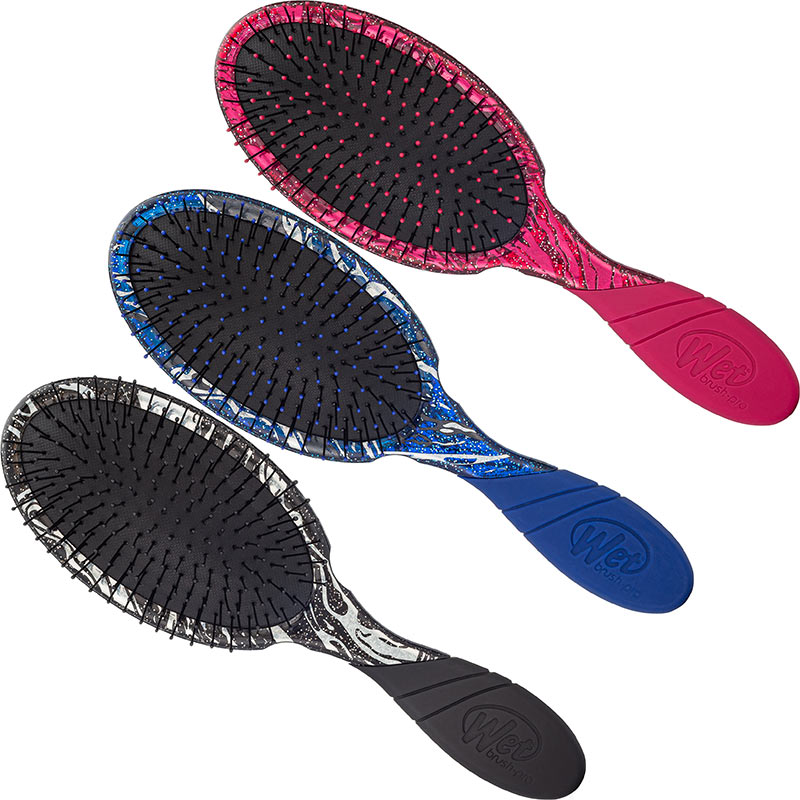 WetBrush Pro Detangler Mineral Sparkle - Image 2